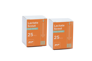 Lactate Scout 2x25 lactate test strips