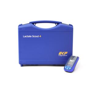 Outdoor carrying case with Inlay for Lactate Scout 4 och Sport