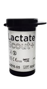 Lactate Scout-strips 24 st