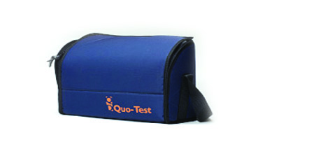 Quo-Test Shoulder Bag