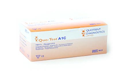 Quo-Test A1c Reagent Kit