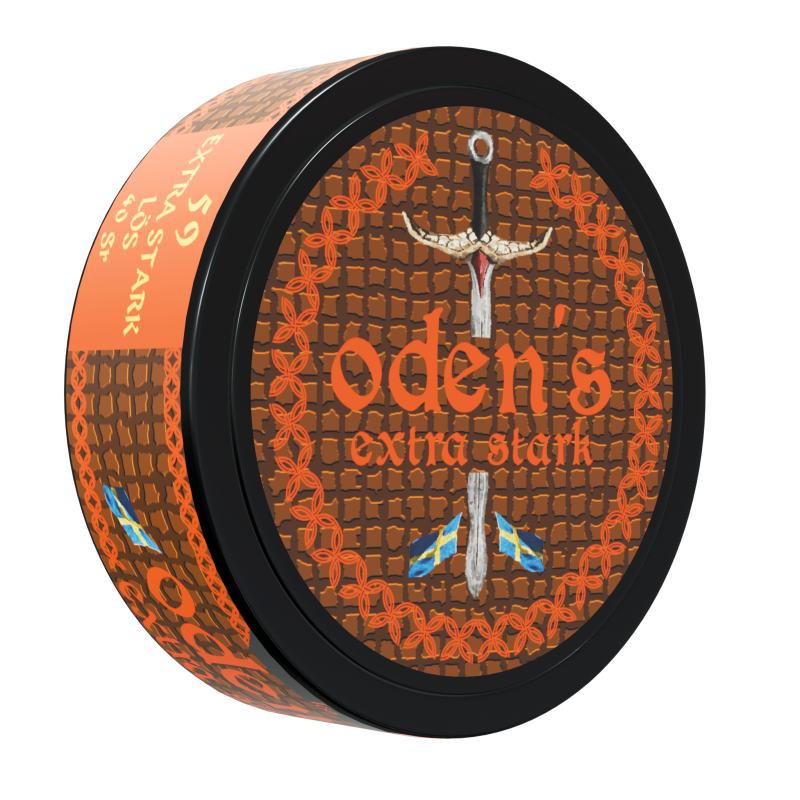 Odens 59 Extra Stark Lös