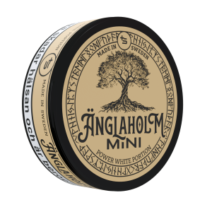 Änglaholm Mini Power White  (33 prillor)