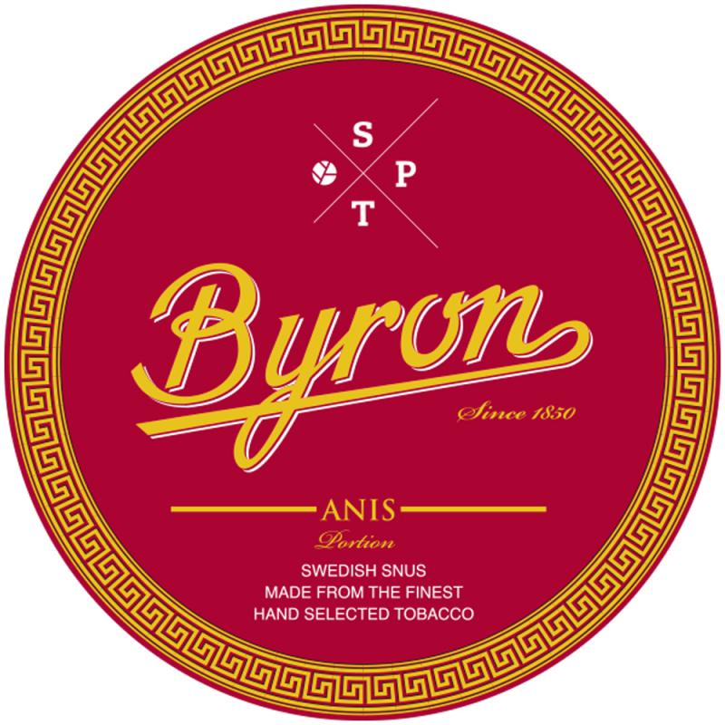 Byron Anis Portion