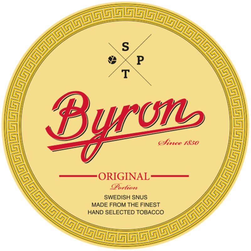 Byron Original Portion