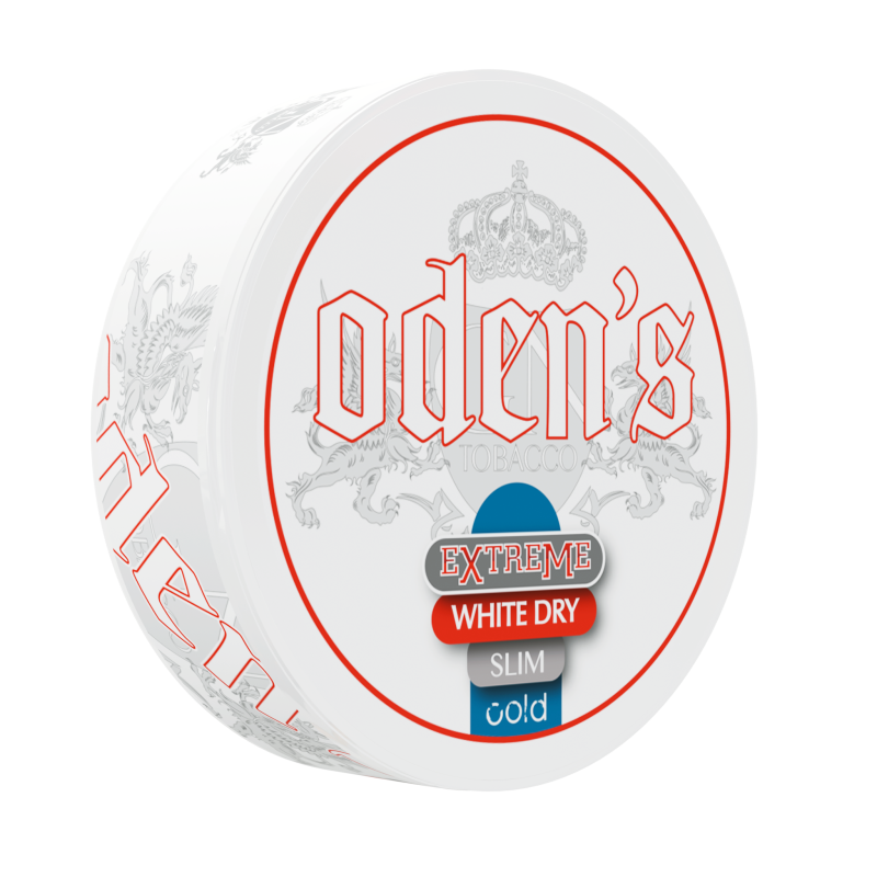 Odens Cold Extreme White Dry Slim