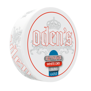 Odens Cold Extreme White Dry Slim