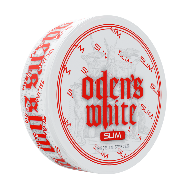 Odens Cold Extreme White Slim