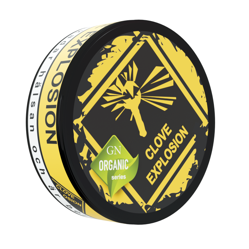 Odens Organic Clove Explosion Portion