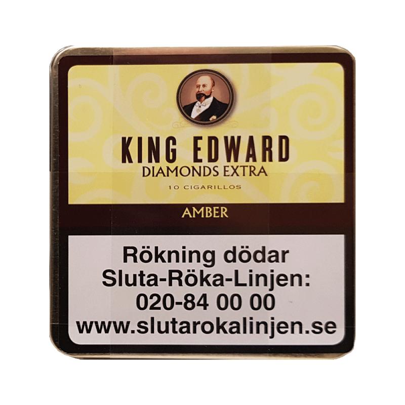 King Edward Diamonds Extra Amber (Vanilla)