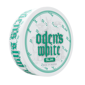 Odens Double Mint Extreme White Slim