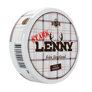 Lenny's Cut Stark White Portion