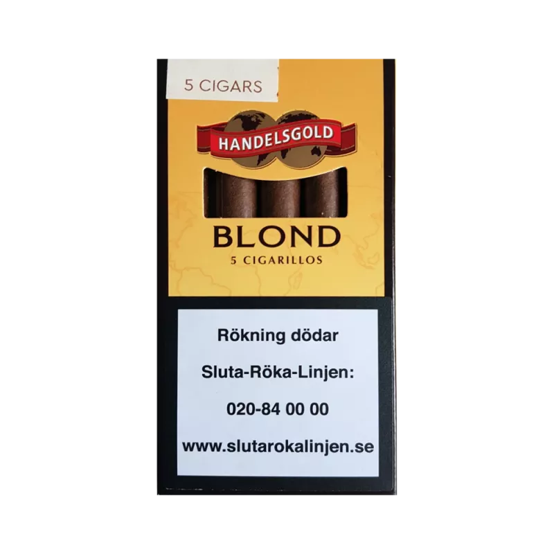 Handelsgold Blond (Vanilla)