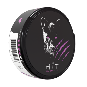 Hit Blackberry Slims All White Portion