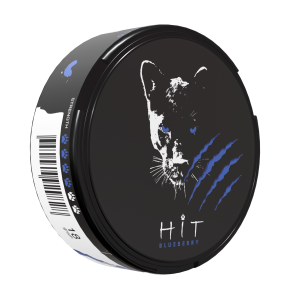 Hit Blueberry Slims All White Portion