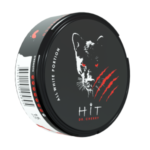 Hit Dr. Cherry Slims All White Portion