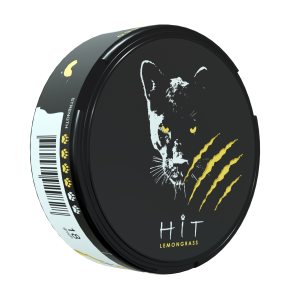 Hit Lemongrass Slims All White Portion