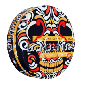 La Morenita White Portion