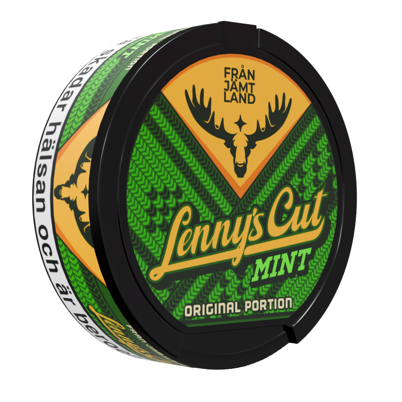 Lenny's Cut Mint Portion 2.0