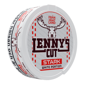 Lenny's Cut Stark White Portion 2.0