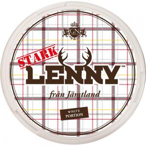 Lenny's Cut Stark White Portion