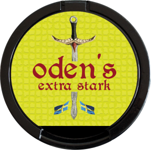 Odens Lime Extra Stark Portion