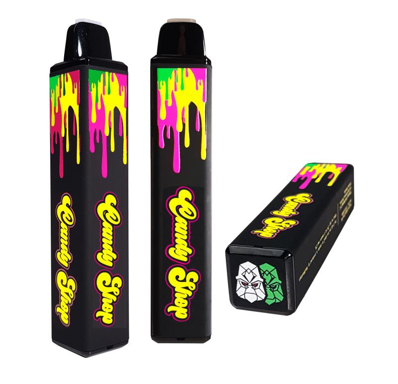 E-cig Candy Shop - Limoncello Dropz 1 x 10