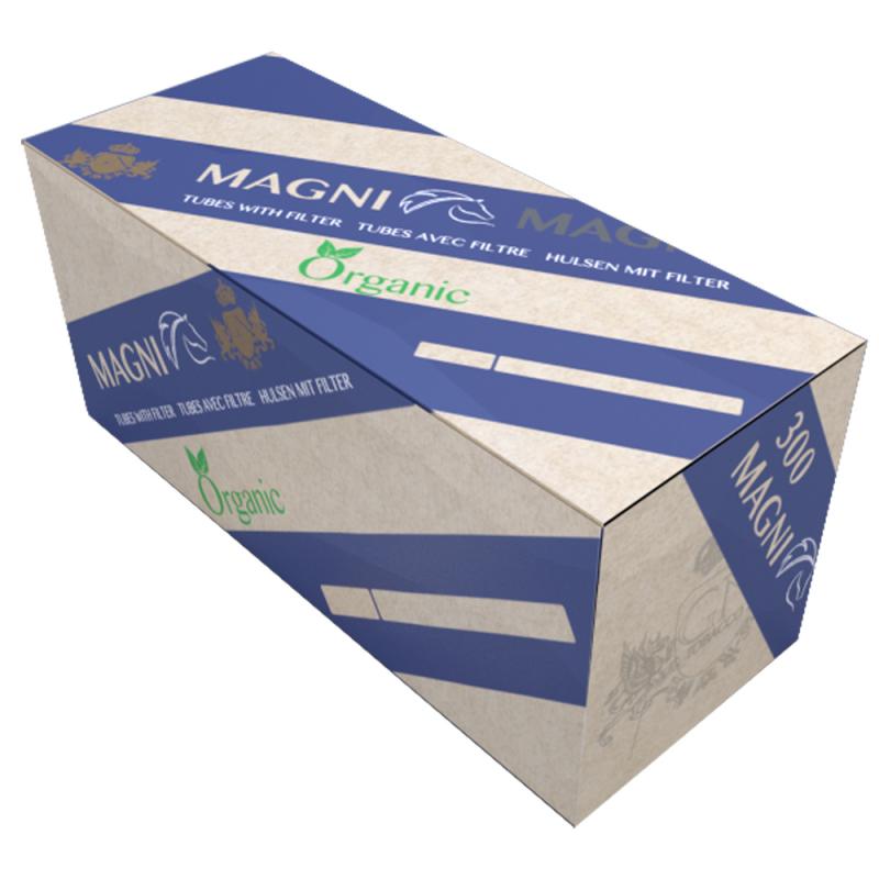 Magni Organic Filterhylsor