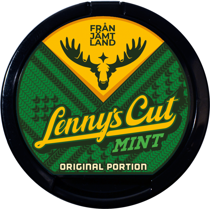 Lenny's Cut Mint Portion 2.0