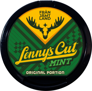 Lenny's Cut Mint Portion 2.0