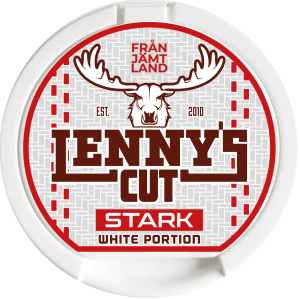Lenny's Cut Stark White Portion 2.0