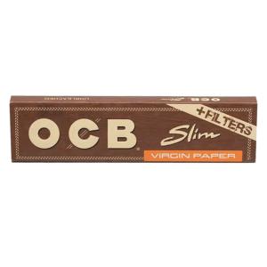 OCB Slim + Filter Tip Virgin