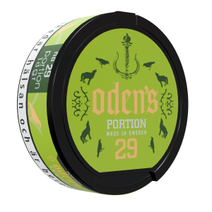 Odens 29 Portion (Burned apple)