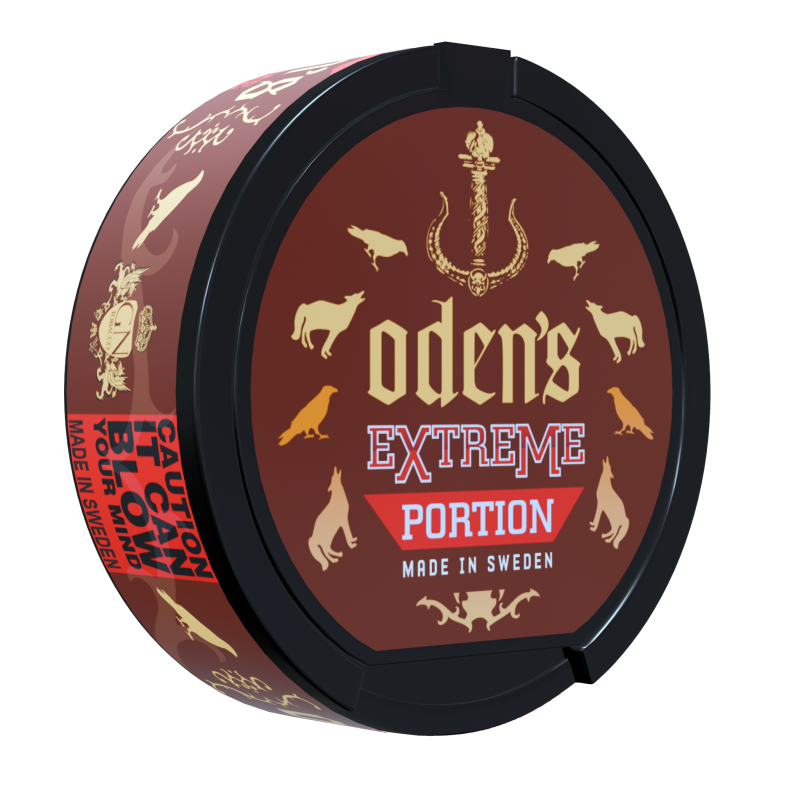 Odens 59 Extreme Portion