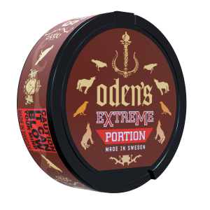 Odens 59 Extreme Portion