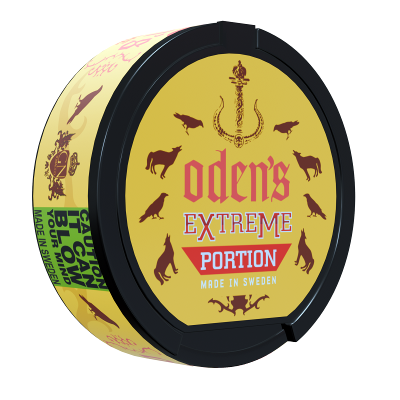 Odens 79 Extreme Portion