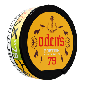 Odens 79 Portion