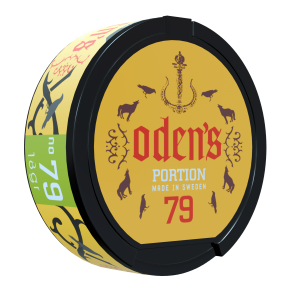 Odens 79 Portion