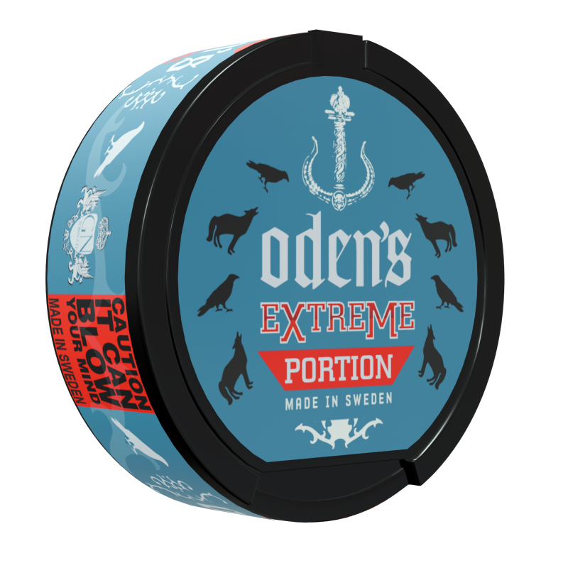 Odens Cold Extreme Portion