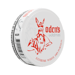 Odens Cold Extreme White Dry Mini Portion