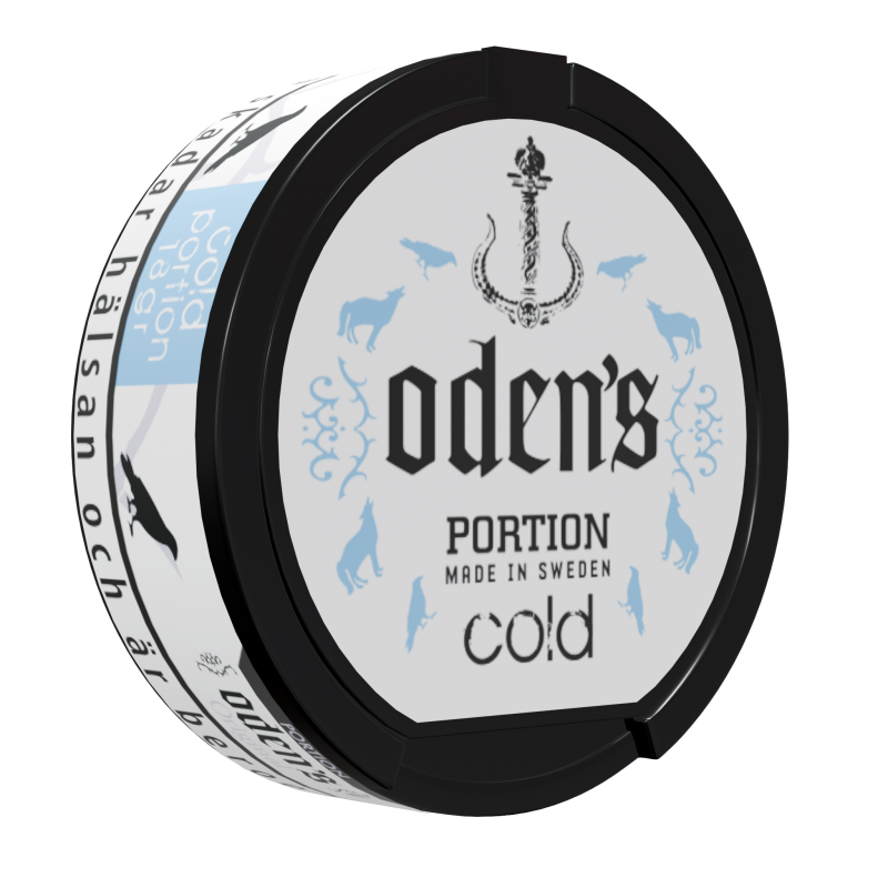 Odens Cold Portion