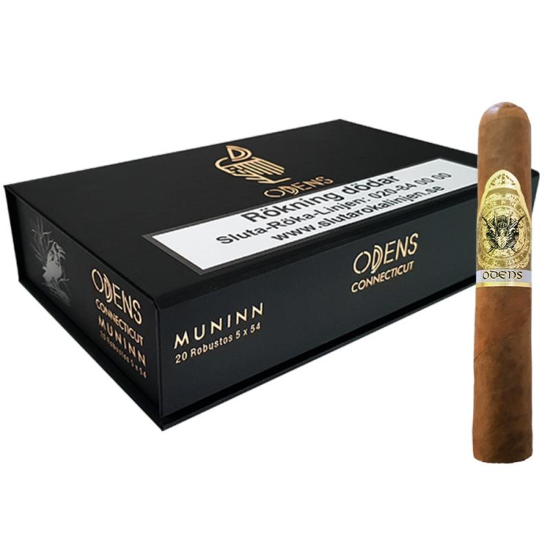 Odens Muninn Gold Connecticut Robusto