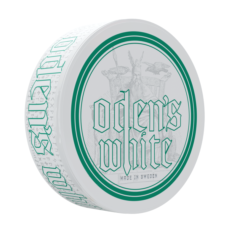 Odens Double Mint Extreme White Portion