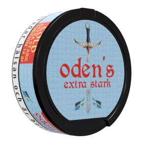 Odens Cold Extra Stark Portion