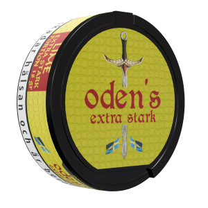 Odens Lime Extra Stark Portion