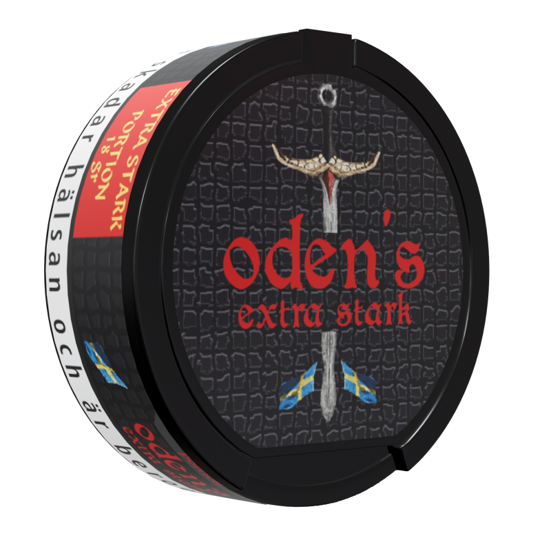 Odens Extra Stark Portion