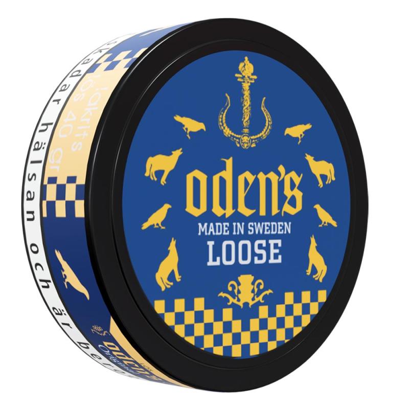 Odens Lakrits Lös