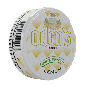 Odens Lemon White Portion