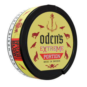 Odens Lime Extreme Portion