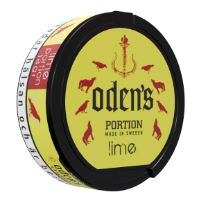 Odens Lime Portion
